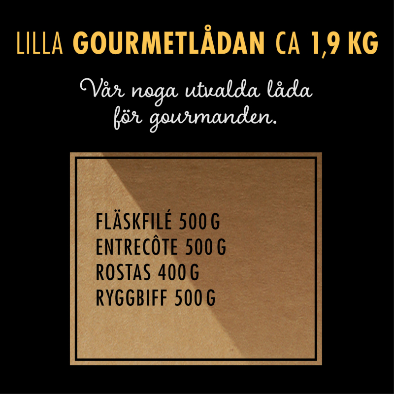 Lilla Gourmetldan i gruppen Kttldor hos Kils Slakteri AB (120009)