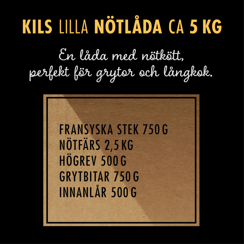 Kils Lilla Ntlda i gruppen Kttldor hos Kils Slakteri AB (120011)
