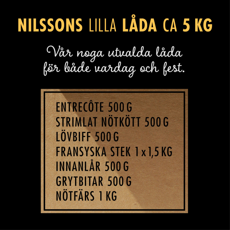 Nilssons Lilla Lda i gruppen Kttldor hos Kils Slakteri AB (120012)