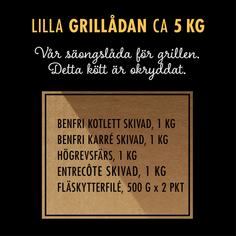 Lilla Grilldan i gruppen Kttldor hos Kils Slakteri AB (120018)