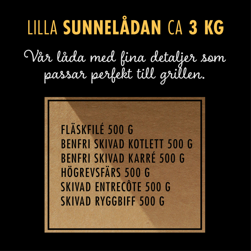 Lilla Sunneldan i gruppen Kttldor hos Kils Slakteri AB (120020)
