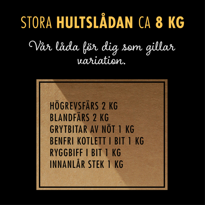 Stora Hultsldan i gruppen Kttldor hos Kils Slakteri AB (120024)