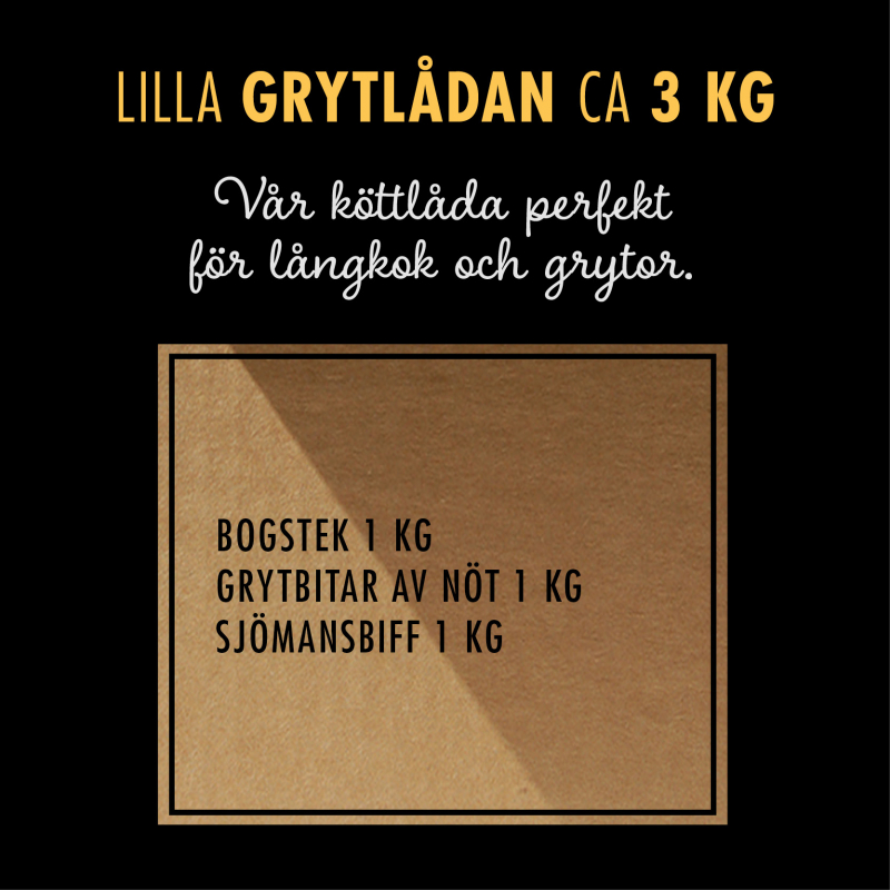 Lilla Grytldan i gruppen Kttldor hos Kils Slakteri AB (120029)
